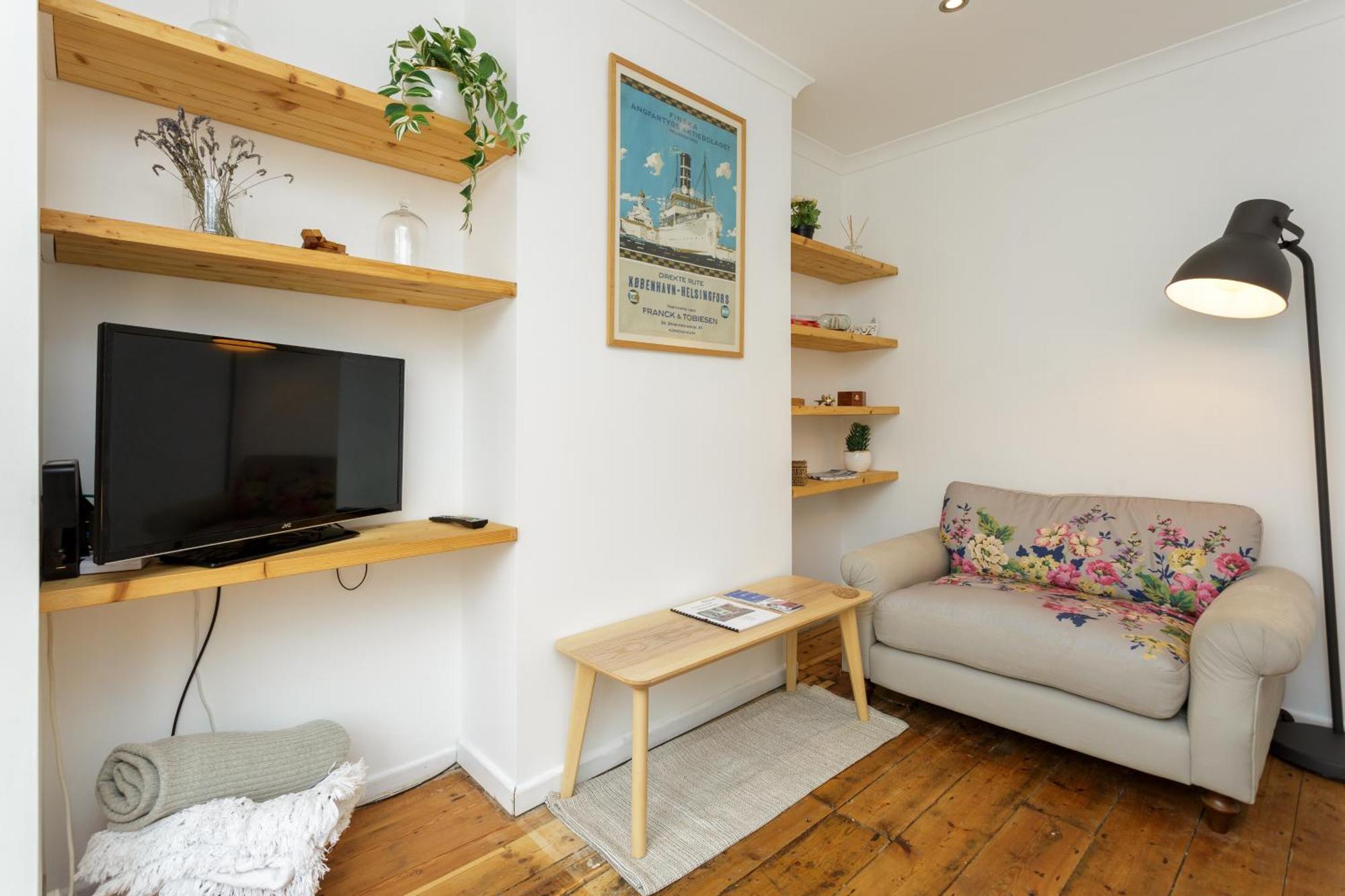 Percy Terrace - Charming 2 Bedroom Town House Portsmouth Exterior foto