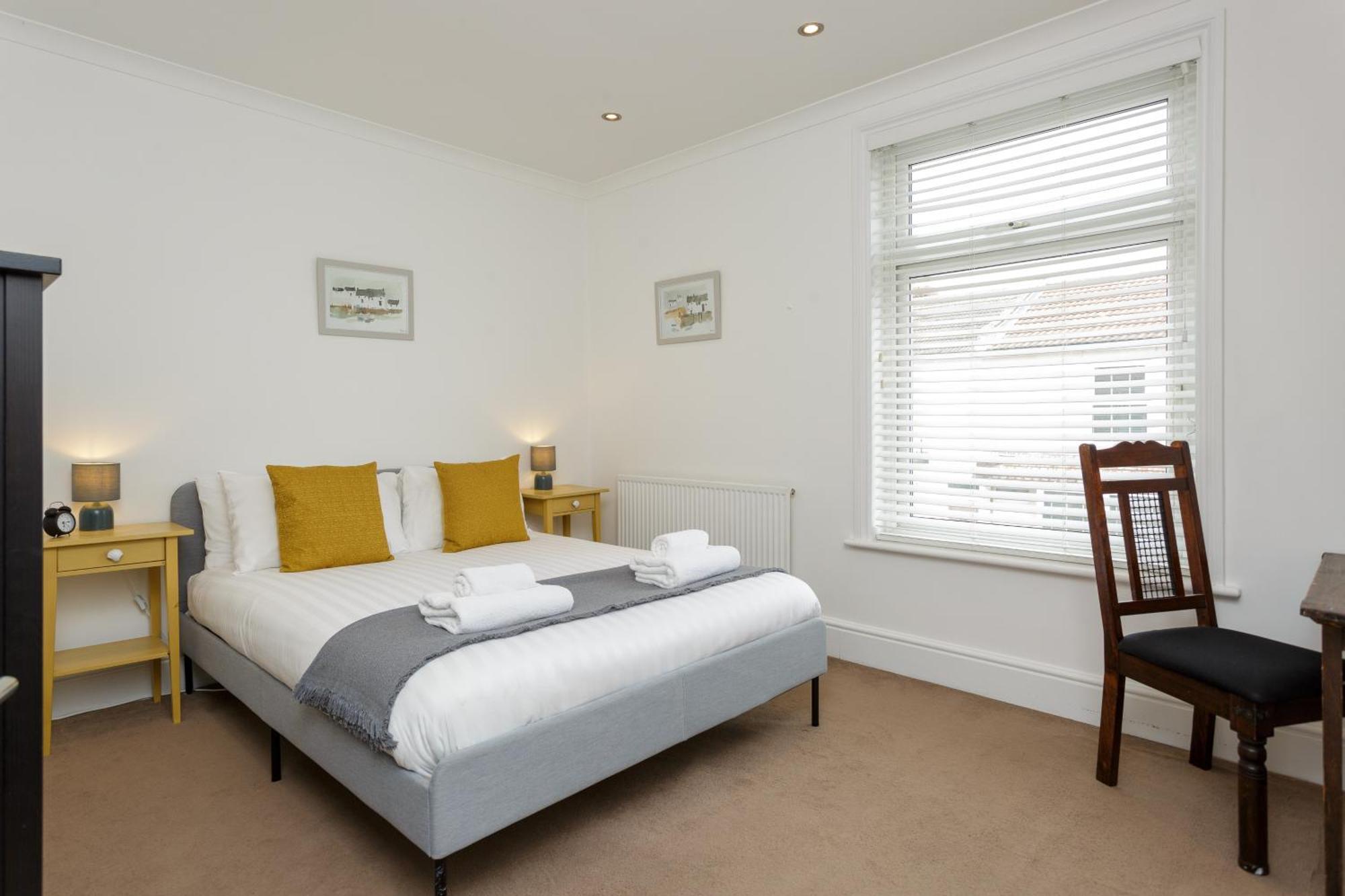 Percy Terrace - Charming 2 Bedroom Town House Portsmouth Exterior foto